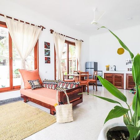 Babu Villas Джамбиани Екстериор снимка