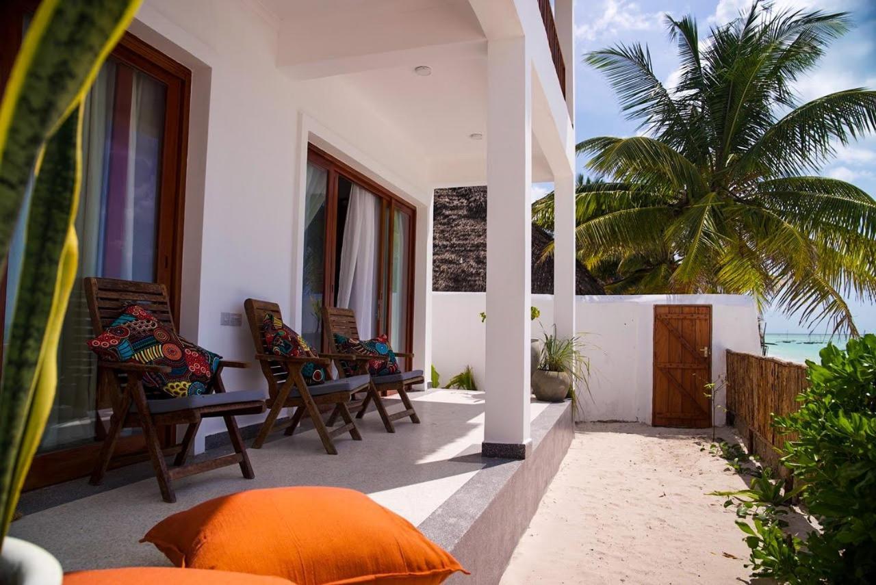 Babu Villas Джамбиани Екстериор снимка