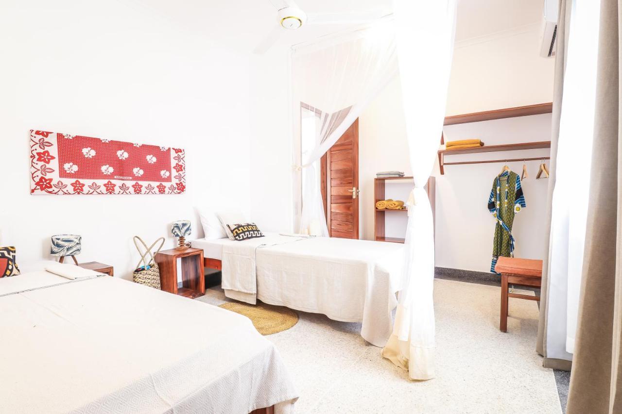 Babu Villas Джамбиани Екстериор снимка