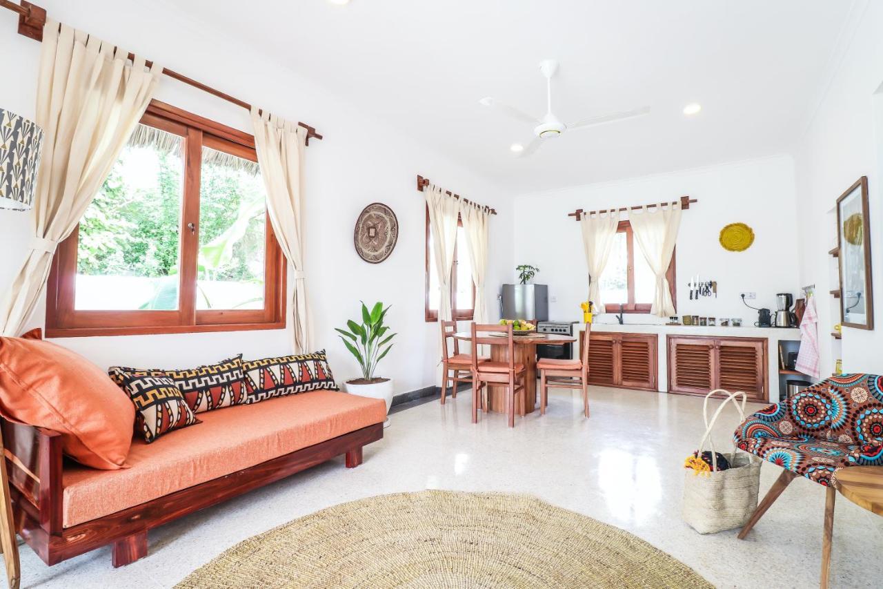 Babu Villas Джамбиани Екстериор снимка