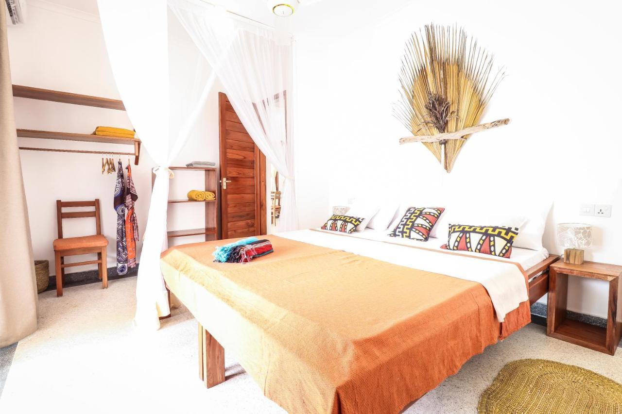 Babu Villas Джамбиани Екстериор снимка